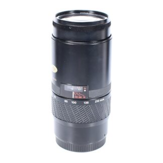 Yashica AF Zoom 70-210mm f/4.5 / Yashica AF