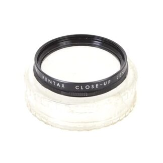 Asahi Pentax Close-Up Lens No.1 49mm