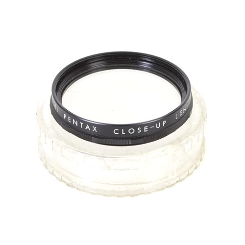 Asahi Pentax Close-Up Lens No.1 49mm