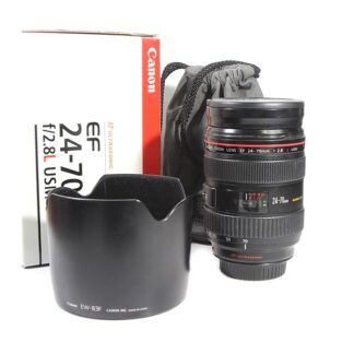 Canon EF 24-70mm f/2.8L USM