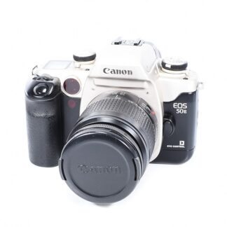 Canon EOS  50E + EF 28-80mm
