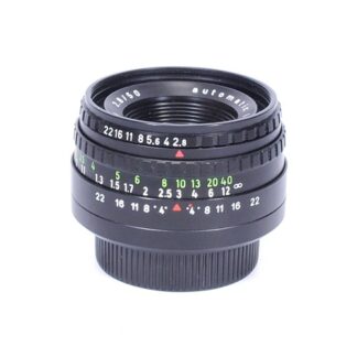 Meyer-Optik Gorlitz DOMIPLAN 50mm f/2.8 / M42