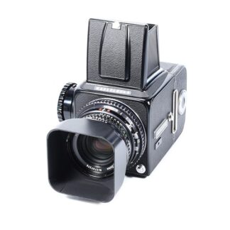 Hasselblad 500CM + Planar T* C 80mm f/2.8