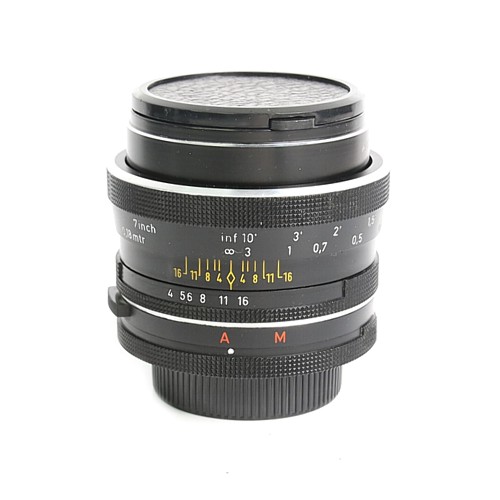 REVUENON Auto 24mm f/4 MC MACRO-REVUENON / M42
