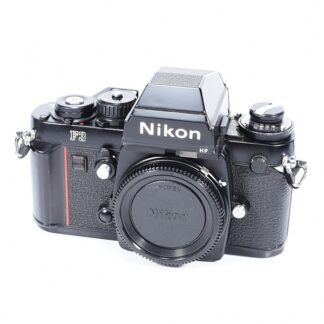 Nikon F3 HP body
