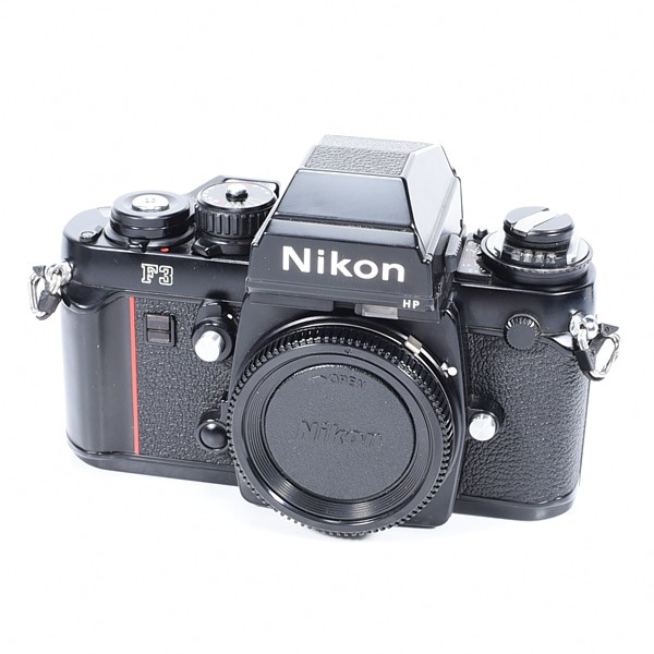 Nikon F3 HP body