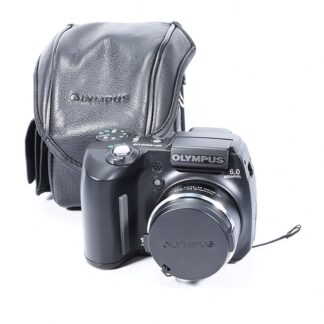 Olympus SP-500UZ + xD 1GB