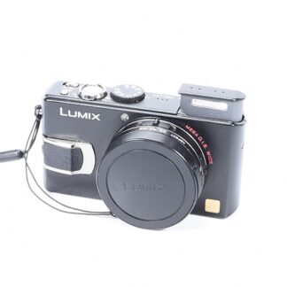 Panasonic LUMIX DMC-LX2