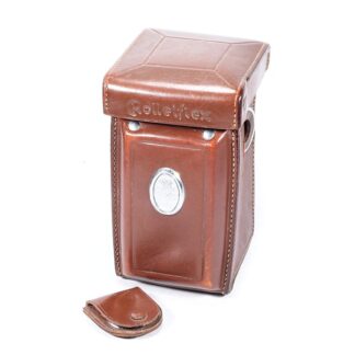 Rolleiflex Automat 6x6 oryginalny futerał