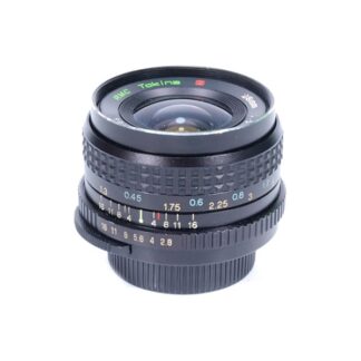 Tokina RMC  28mm f/2.8 / Olympus OM opis