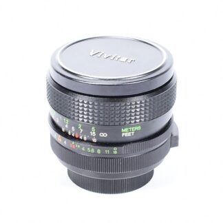 Vivitar 35mm f/2.5 Auto Wide Angle / T4 / TX / M42