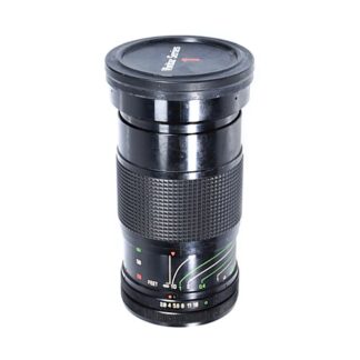 Vivitar Series 1  28-90mm f/2.8-3.5 VMC / Nikon Ai