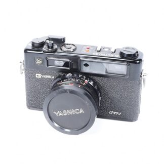 Yashica ELECTRO 35 GTN Color-Yashinon DX 45mm f/1.7