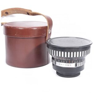 Carl Zeiss Flektogon 20mm f/4 / M42