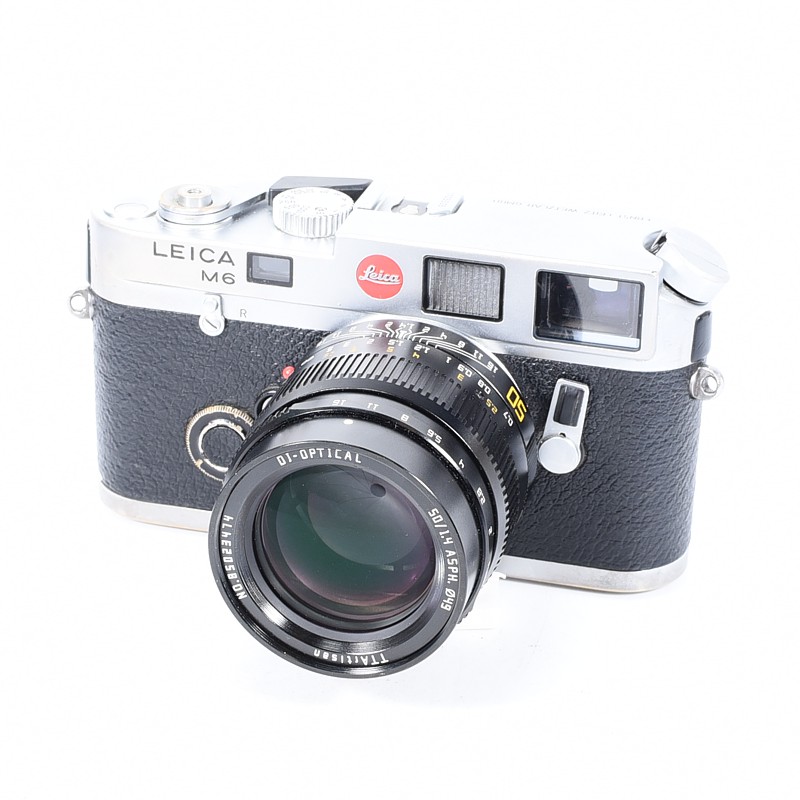 Leica M6 Classic + 50mm f/1.4 ASPH. - obrazek 2