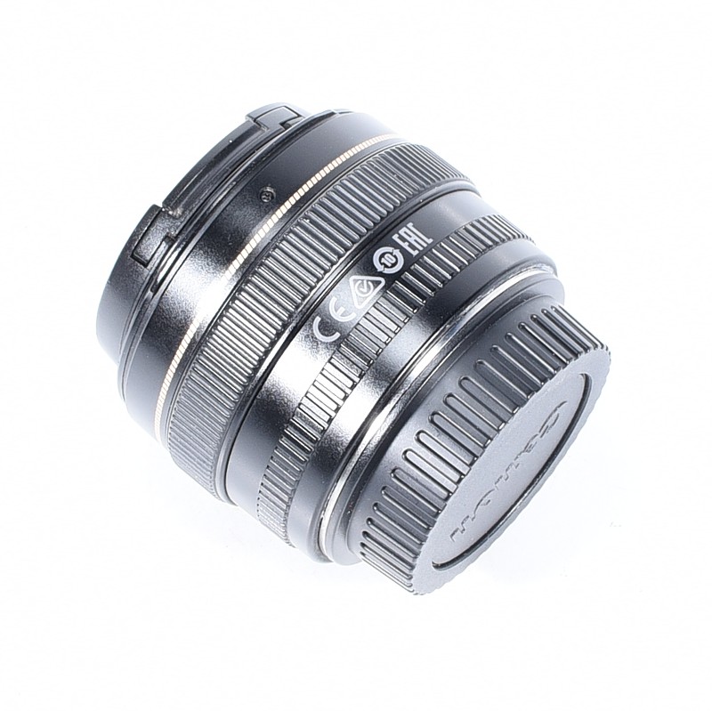 Canon EF 50mm f/1.4 USM - obrazek 3