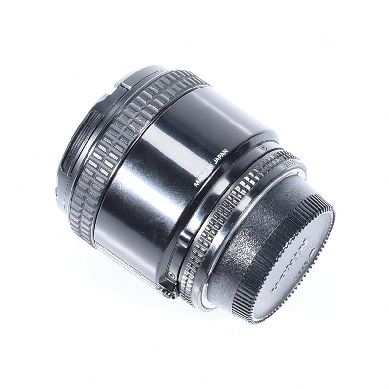 Nikon AF 85mm f/1.8 - obrazek 3