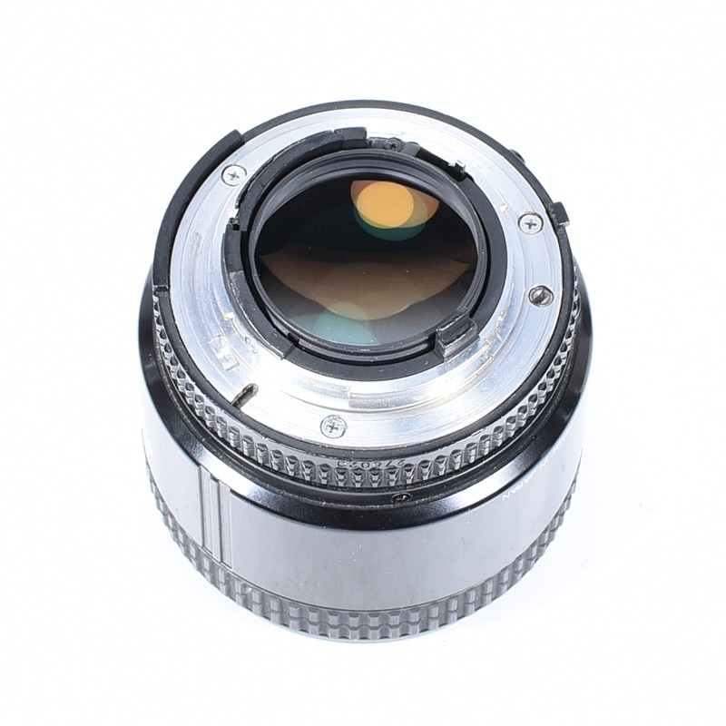 Nikon AF 85mm f/1.8 - obrazek 5