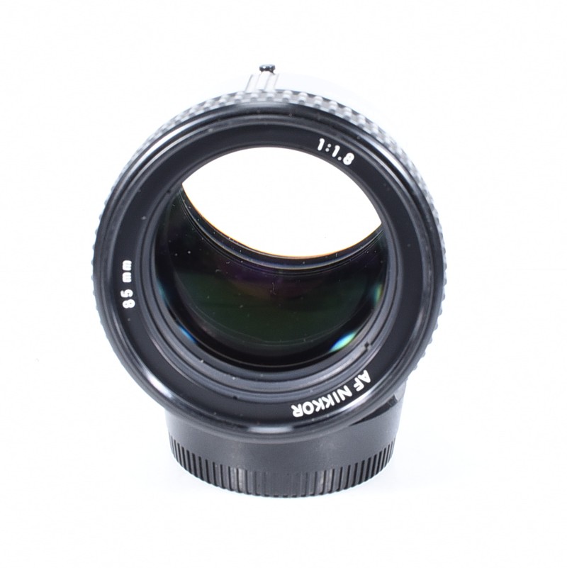 Nikon AF 85mm f/1.8 - obrazek 6