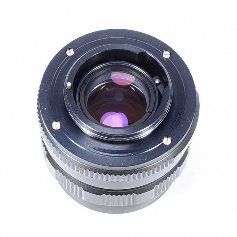 Helios 44M-4 MC 2/58 58mm f/2 / M42 + Zenit 12EA - obrazek 5