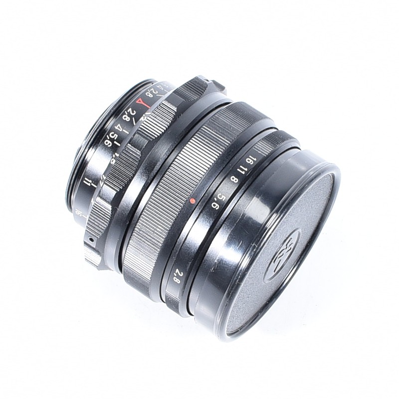 MIR-1B 2.8/37 37mm f/2.8 / M42 - obrazek 2