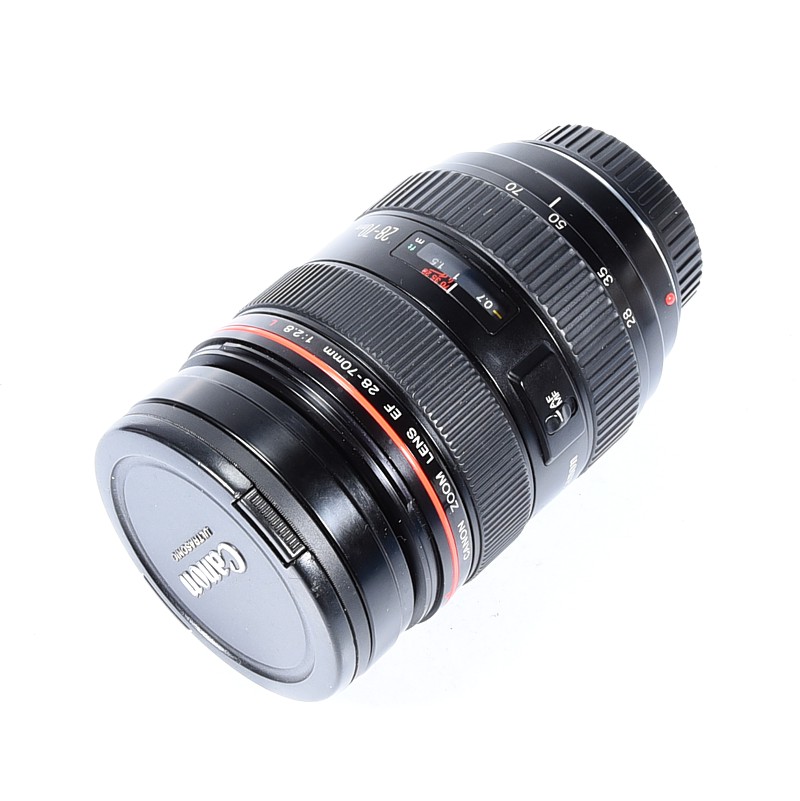 Canon EF 28-70mm f/2.8L USM - obrazek 2