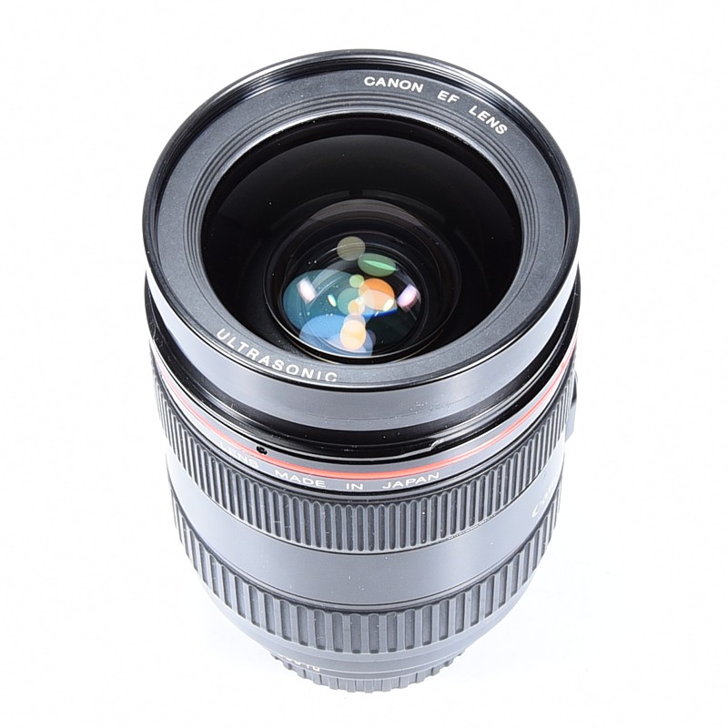 Canon EF 28-70mm f/2.8L USM - obrazek 4
