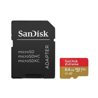 SanDisk microSDXC 64GB Extreme 170MB/s