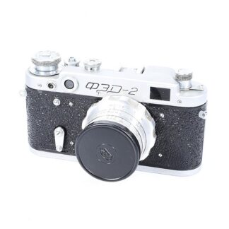 FED 2 + Industar-26M 2.8/52
