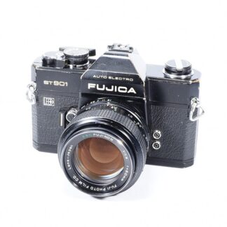 Fujica ST901 + Fujinon EBC 50mm f/1.4