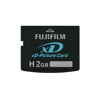 FujiFilm xD xD-Picture Card H 2GB