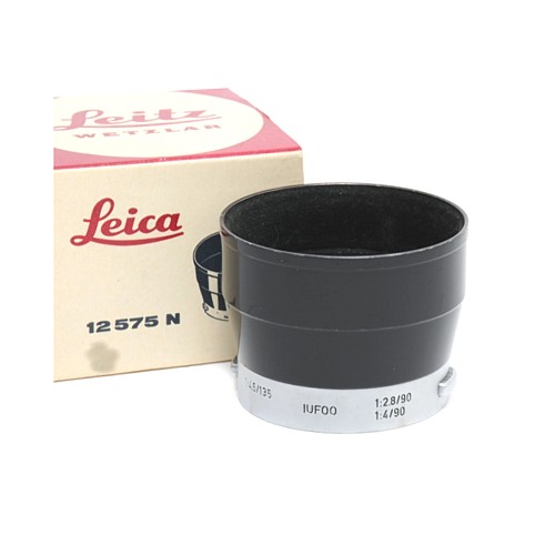 Leica 12575N osłna p/s Elmar Elmarit 90 135