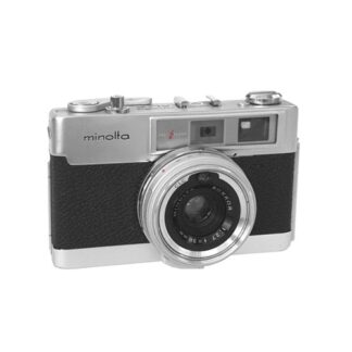 Minolta AL-F ROKKOR 38mm f/2.7