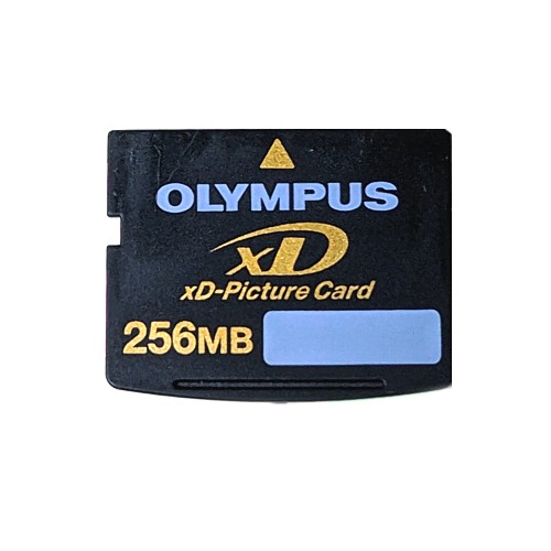 Olympus xD xD-Picture Card 256MB