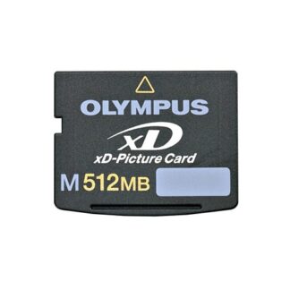 Olympus xD xD-Picture Card M 512MB