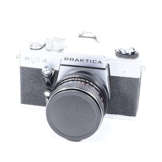 Praktica PLC2 + Zeiss Pancolar MC 50mm f/1.8