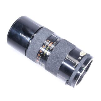 Tamron 85-210mm f/4.5 (QZ-210M) Adaptall opis