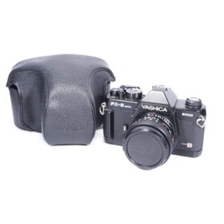 Yashica FX-3 Super 2000 + ML 50mm f/1.7